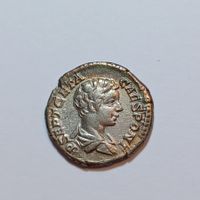 Denarius Geta (Caesar) 198-209 Römisches Reich