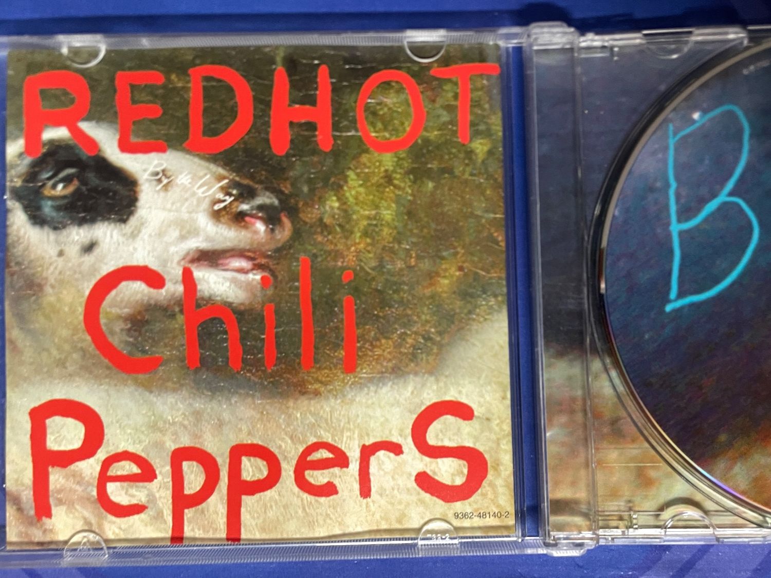 CDs: Red Hot Chili Peppers – D'occasion à Muri b. Bern par AdidasCollector 1