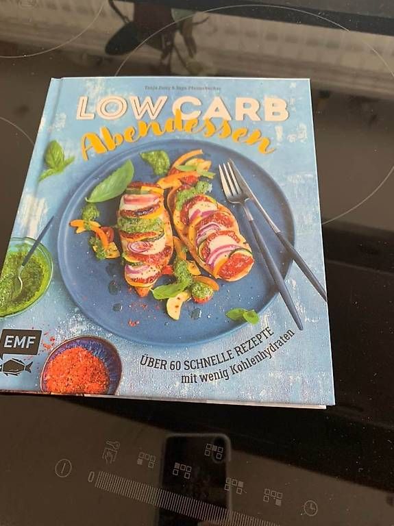 Libri: Low Carb Kochbuch – Usato da Seewen SO venduto da Muggi3