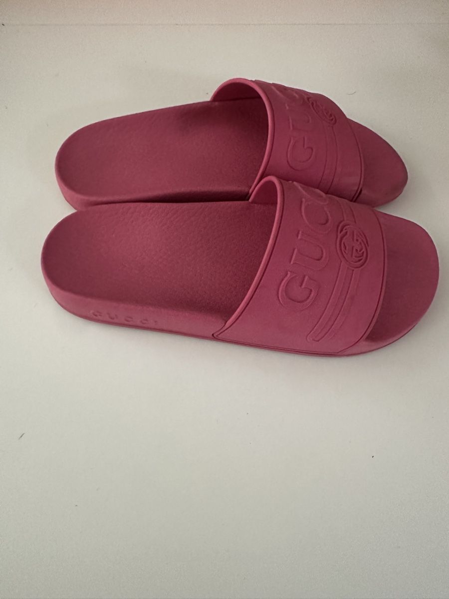 Gucci Damenschuhe: Gucci Slippers – Gebraucht aus Dietikon von zuerichsecondhand 2
