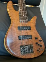Fodera Emperor 5 Bolt-on NYC Custom Bass - Boutique E-Bass