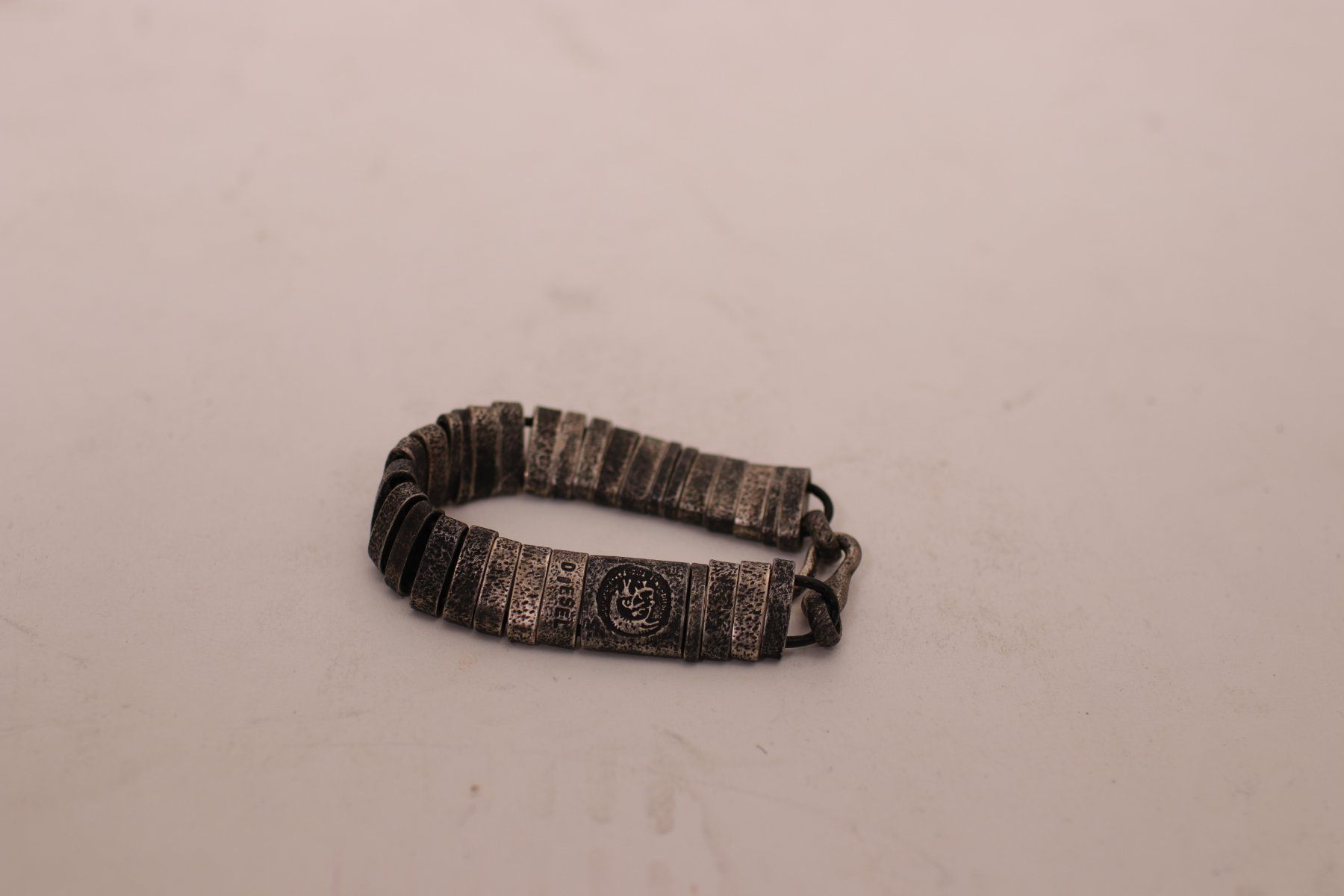 Diesel Bracciali & Braccialetti: DIESEL Steel Bracelet – Usato da Hombrechtikon venduto da BAZ-Vintage 2