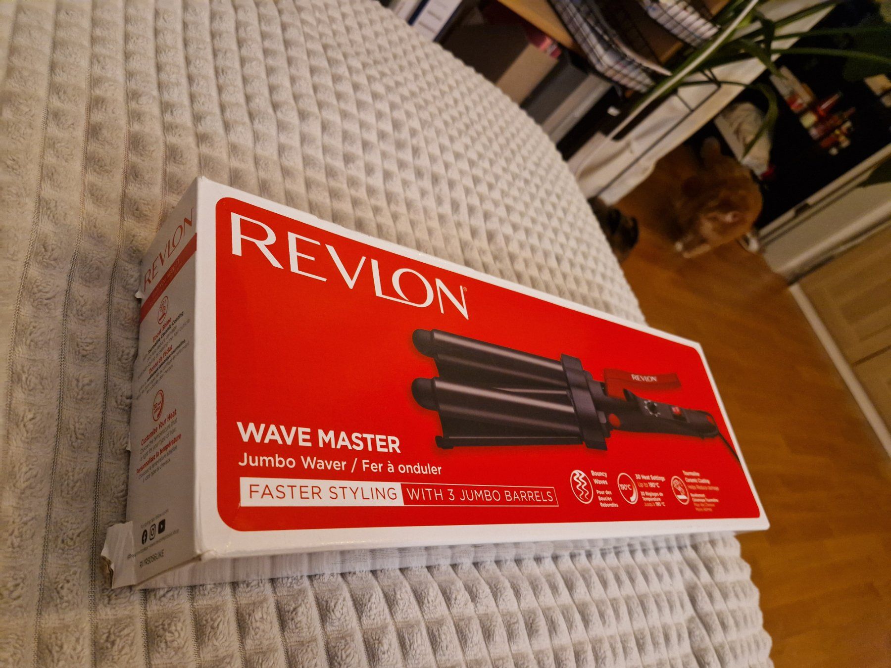 Revlon Lockenstäbe & Haarglätter: Revlon Wave Master – Neu und originalverpackt aus Zürich von jes_9ddh 1