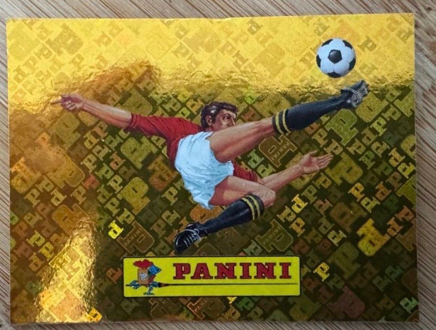 Panini Carte collezionabili: Panini 00 Sticker – Nuovo (secondo la descrizione) da Oetwil an der Limmat venduto da Prinzaessli123