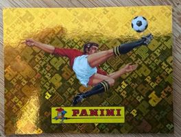 Panini 00 Sticker