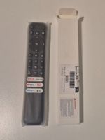Ersatz Fernbedienung TCL RC813 Google Smart TV schwarz neu
