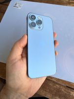 Apple iPhone 13 Pro 1TB – Sierra Blau – 84% Akku + Zubehör