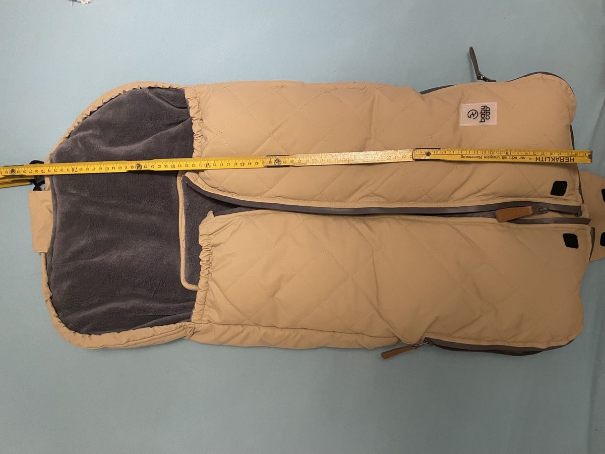 Sacchi a pelo: Fußsack Baby  – Usato da Le Grand-Saconnex venduto da joh_v8g2 4