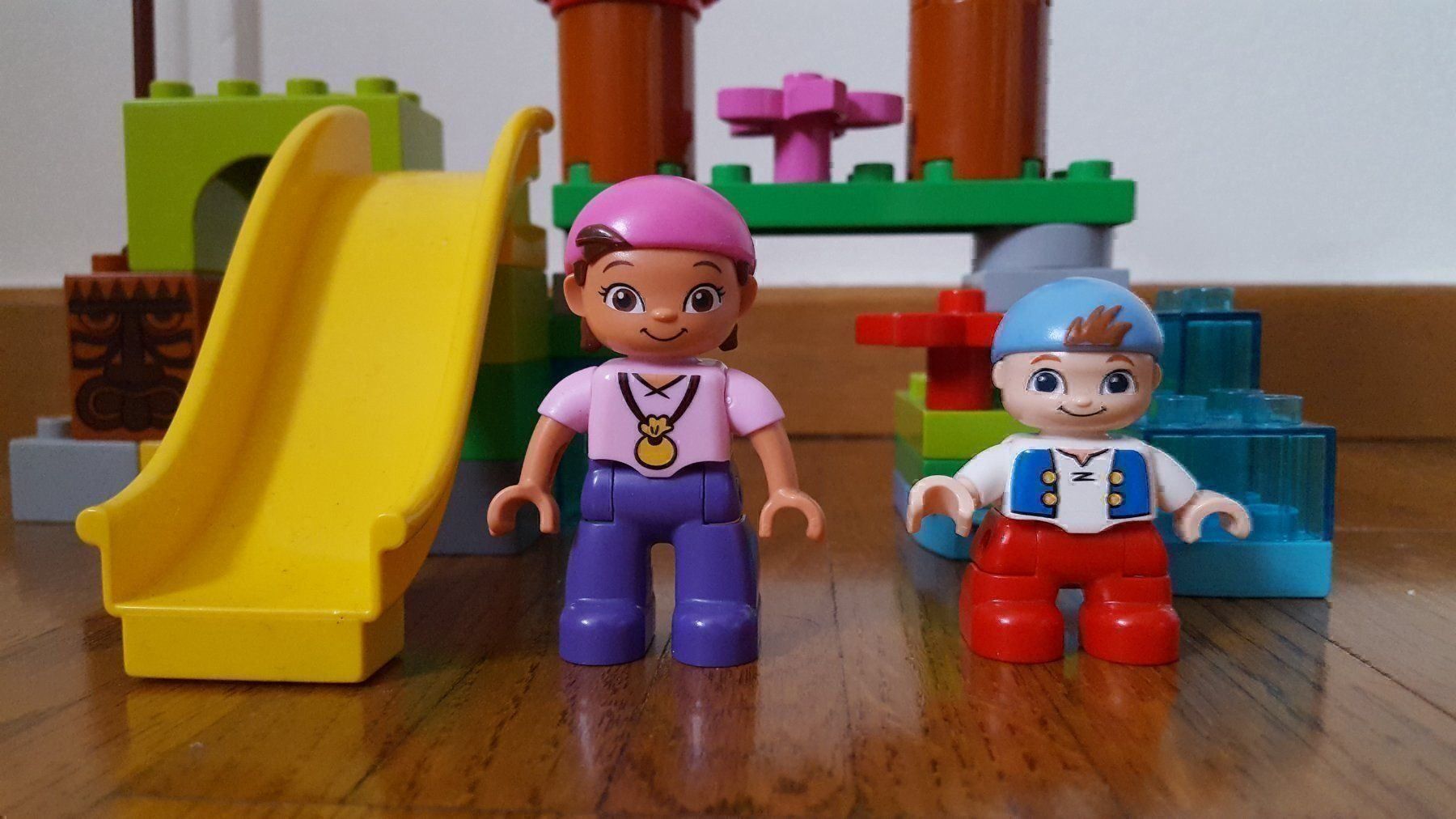 Lego Spielzeuge: Lego Duplo Nimmerland 10513 – Gebraucht aus Wittenbach von Gugielmo 2