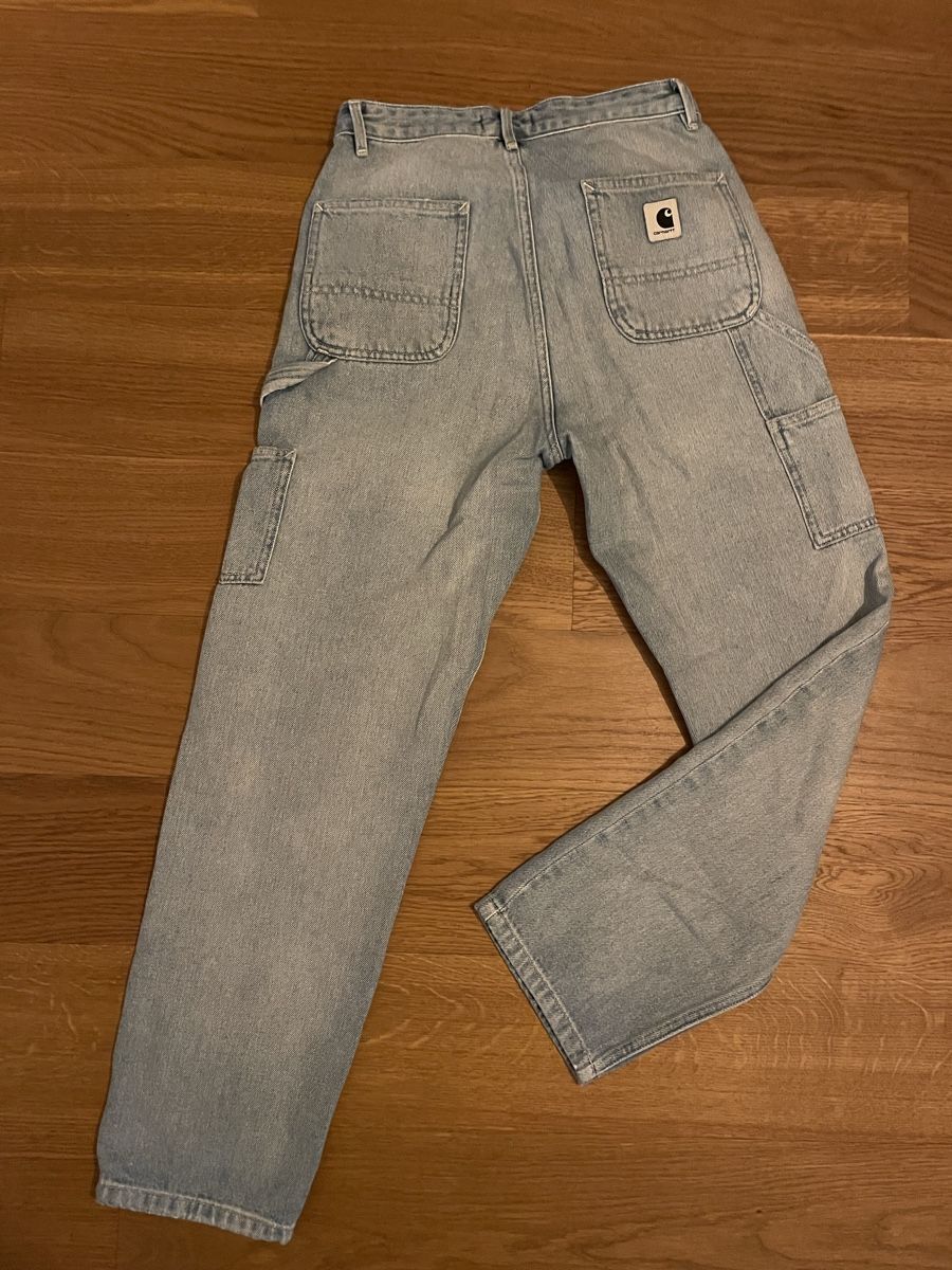 Carhartt Jeans: Jeans Carhartt – Gebraucht aus Basel von C.Flausch 1