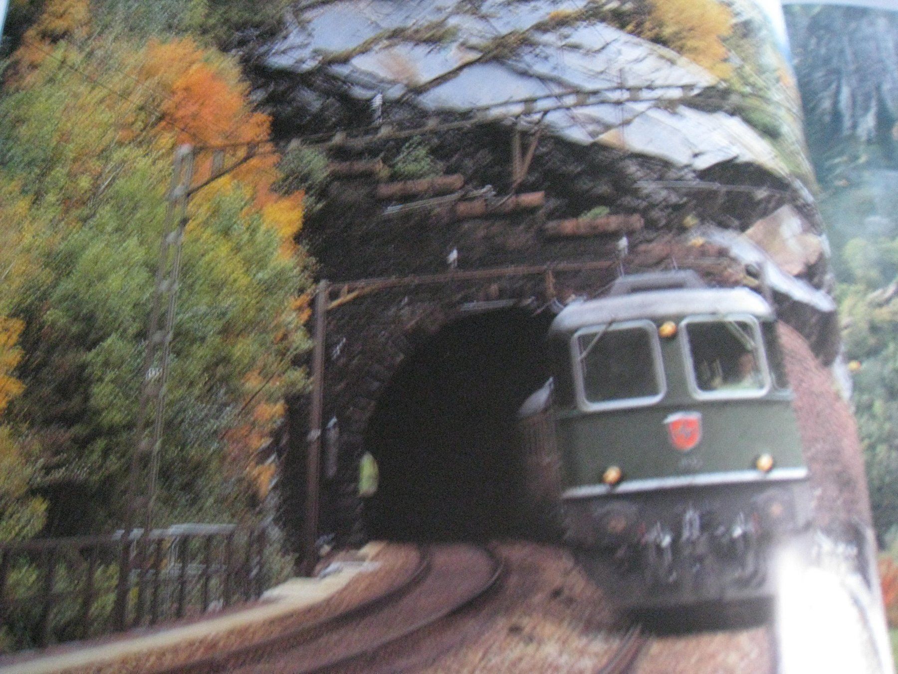 Libri: Schienenbummel mit Jean-Michel Hartmann – Usato da Buchs ZH venduto da swiss-train 5