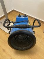 Elektroheizer GH3 3kW für Werkstatt oder Garage