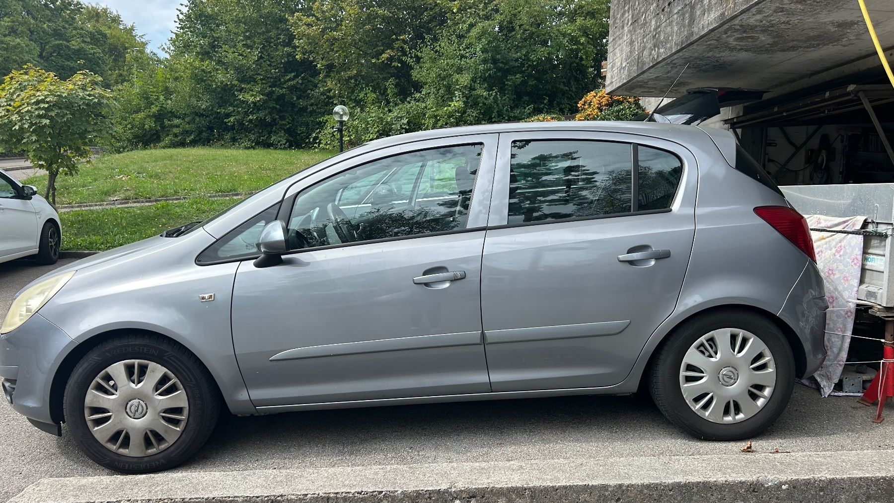 Opel Automobili: Opel Corsa – Usato da Richterswil venduto da muk_dw6t 1