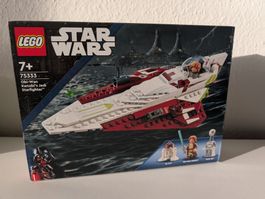 LEGO Star Wars 75333 Obi-Wan Jedi Starfighter