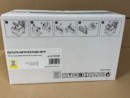 OKI ES7470 MFP, ES7470dn, ES7480 MFP yellow Drum, 01333301