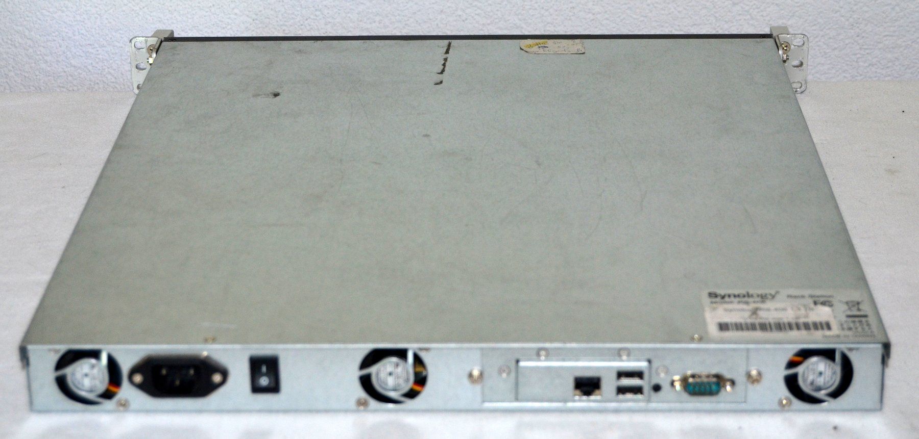 Synology Server: Synology Rack Station RS-406 Server – Gebraucht aus Collonges von arashee 2