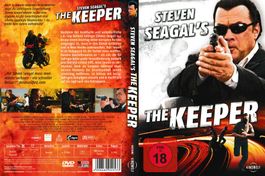 DVD - Steven Seagal’s The Keeper