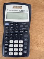 Texas TI-30 Rechenmaschine 