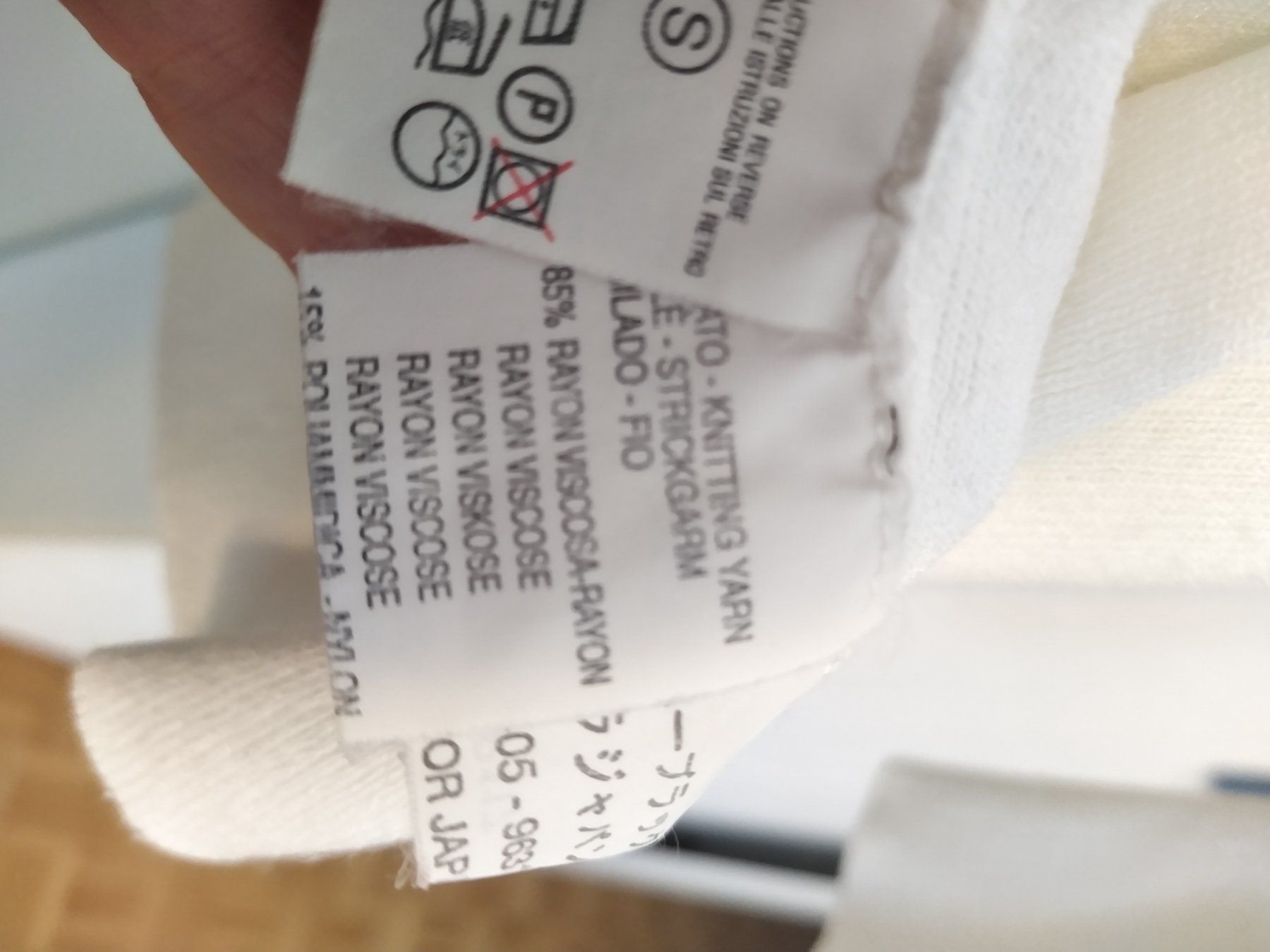 Marella Giacche: Giacca tricot Marella – Usato da Figino venduto da Palotta 6