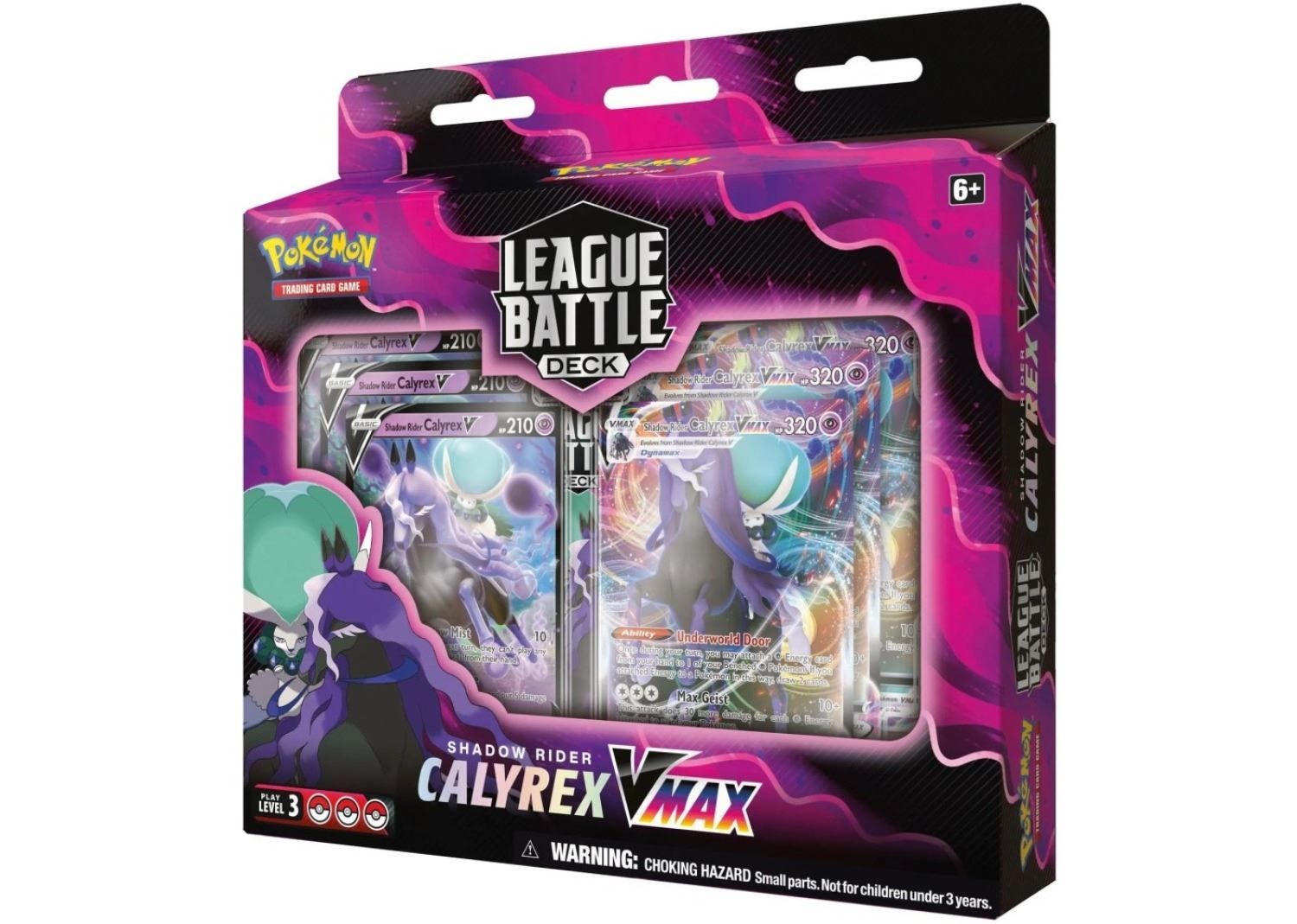 Pokémon Carte collezionabili: Pokémon League Battle Deck Shadow Rider – Nuovo e nell'imballaggio originale da Schlieren venduto da Stocker-Spielwaren