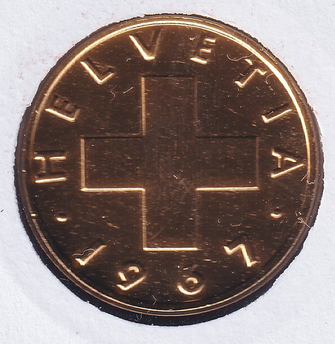 Tutti le monete: 2022, Numisbrief/Münzbrief "22.2.22" mit 2 Räppler. – Usato da Sursee venduto da Luzernerraute 3