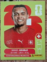 FIFA World Cup 2026 Sticker Manuel Akanji SUI 4