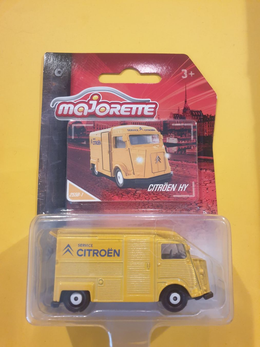 Majorette Modellini d'auto: Majorette CITROEN HY – Nuovo e nell'imballaggio originale da Oftringen venduto da Rotor