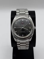 Omega Seamaster Electronic F300 Chronometer Herren Uhr 39mm