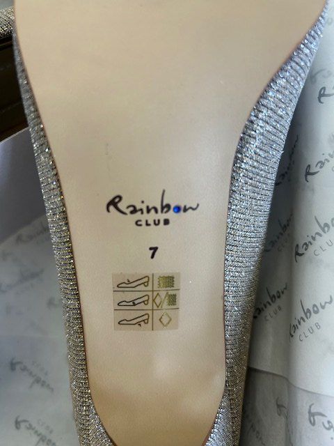 Rainbow Scarpe da donna: Pumps Brooke von Rainbow Gr. 7 / 40 – Nuovo (secondo la descrizione) da Rothenburg venduto da stacostaco 2