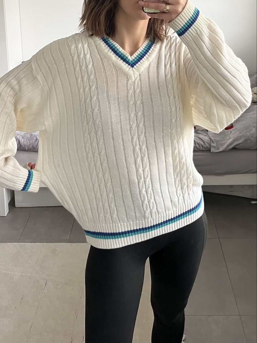 Manor Maglioni & Felpe: Pull en maille de Manor taille M – Nuovo (secondo la descrizione) da Aigle venduto da sow_m7gm 4