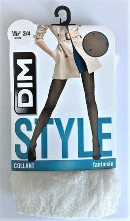 Strumpfhose Style fantasie DIM