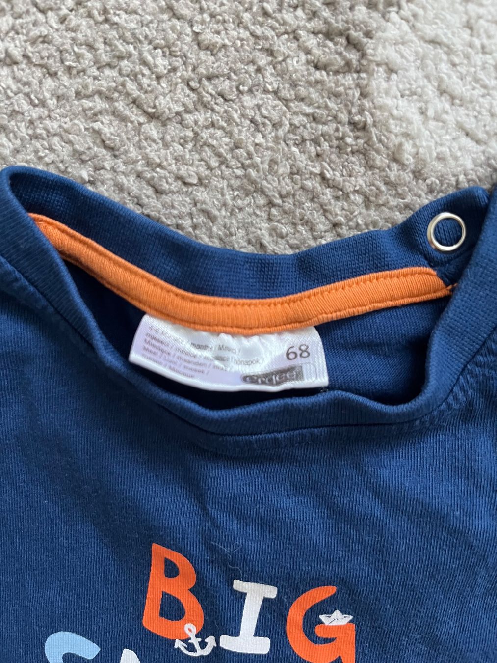 Camicie, Top & T-shirt: T-Shirt Gr. 68 – Usato da Villnachern venduto da schudelinho 1