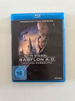 Blu-ray / Babylon A.D. - Vin Diesel