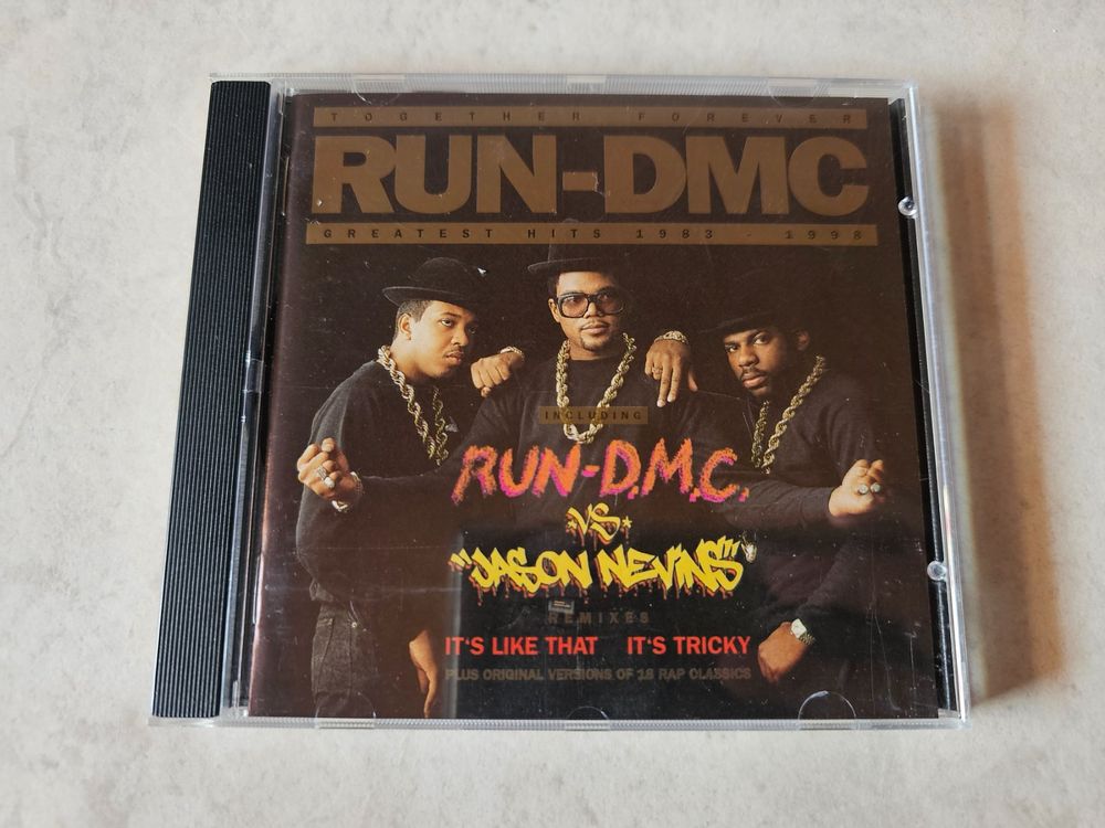 Run D.M.C - Greatest Hits 1983 - 1998 (Gebraucht) in Schneisingen für ...