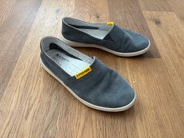 Slipper, G-Star, grau, Gr. 37