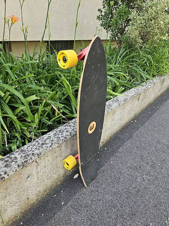 Skateboards: Slalom Board 82cm  – Gebraucht aus Zürich von vintonsen 3