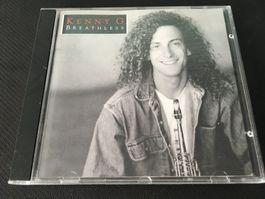 Kenny G - Breathless -CD-