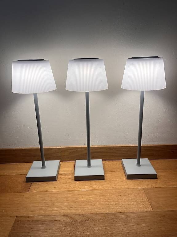 Lampade: LED Tischleuchten HSE NEU – Nuovo (secondo la descrizione) da Wädenswil venduto da Eveline034