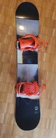 Freestyle Snowboard Nitro