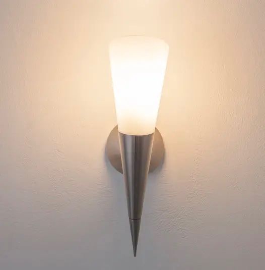 Lampade: LED-Wandleuchte Alva – Nuovo e nell'imballaggio originale da Basel venduto da Seifehuesli 3