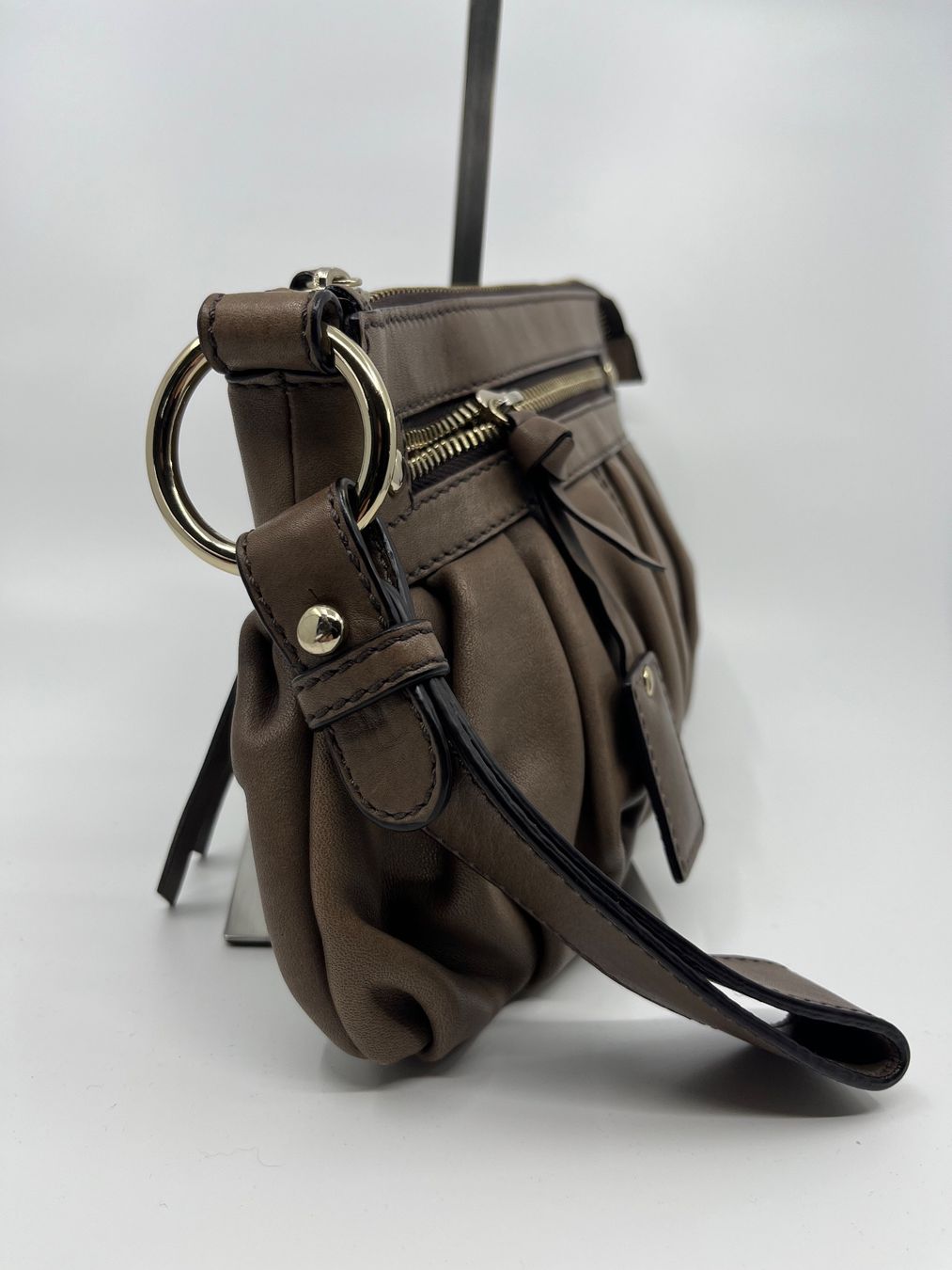 Coccinelle Borse da donna: Pochette en cuir Coccinelle – Usato da chez-le-bart venduto da Alec01 2