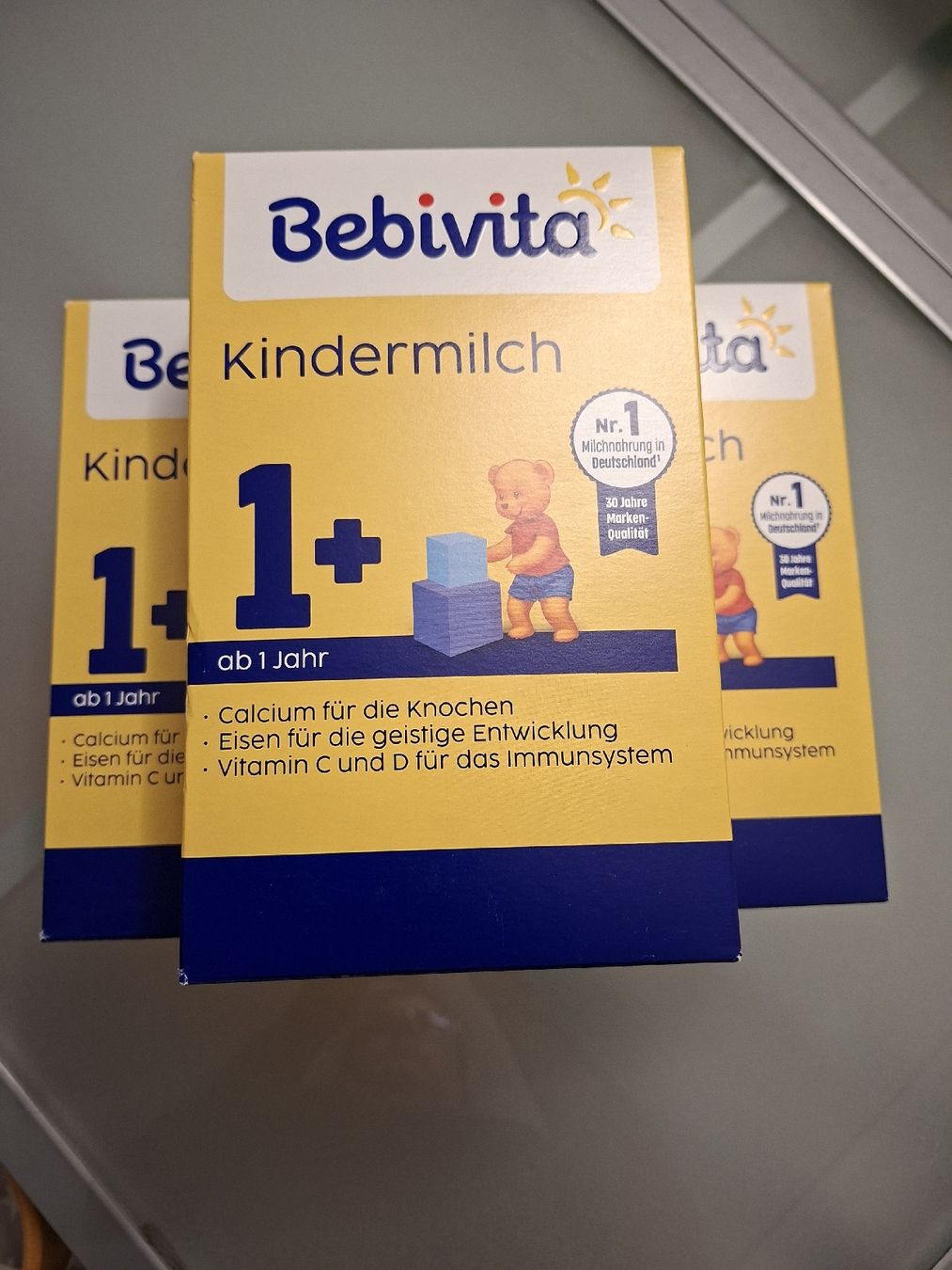 Beavita Cibi & Specialità: Bebivita Pulver 1+  – Nuovo e nell'imballaggio originale da Aegerten venduto da Kampfzwerg01