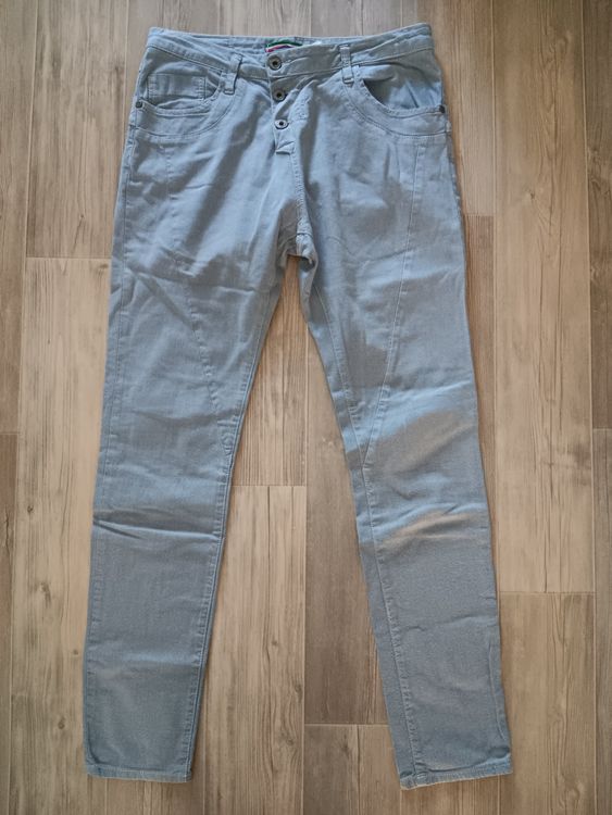 PLEASE Jeans taille / Grosse S 1