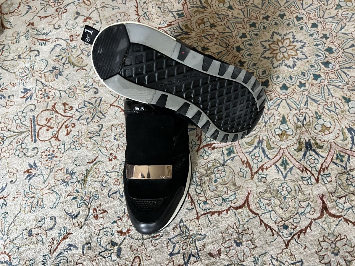 Sergio Rossi Scarpe da uomo: SERGIO ROSSI • sneakers 41 – Nuovo (secondo la descrizione) da St.Gallen venduto da 303_7fcf 4