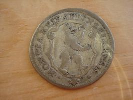 (D) Appenzell 15 Kr 1738 SS (HMZ 2-38a)