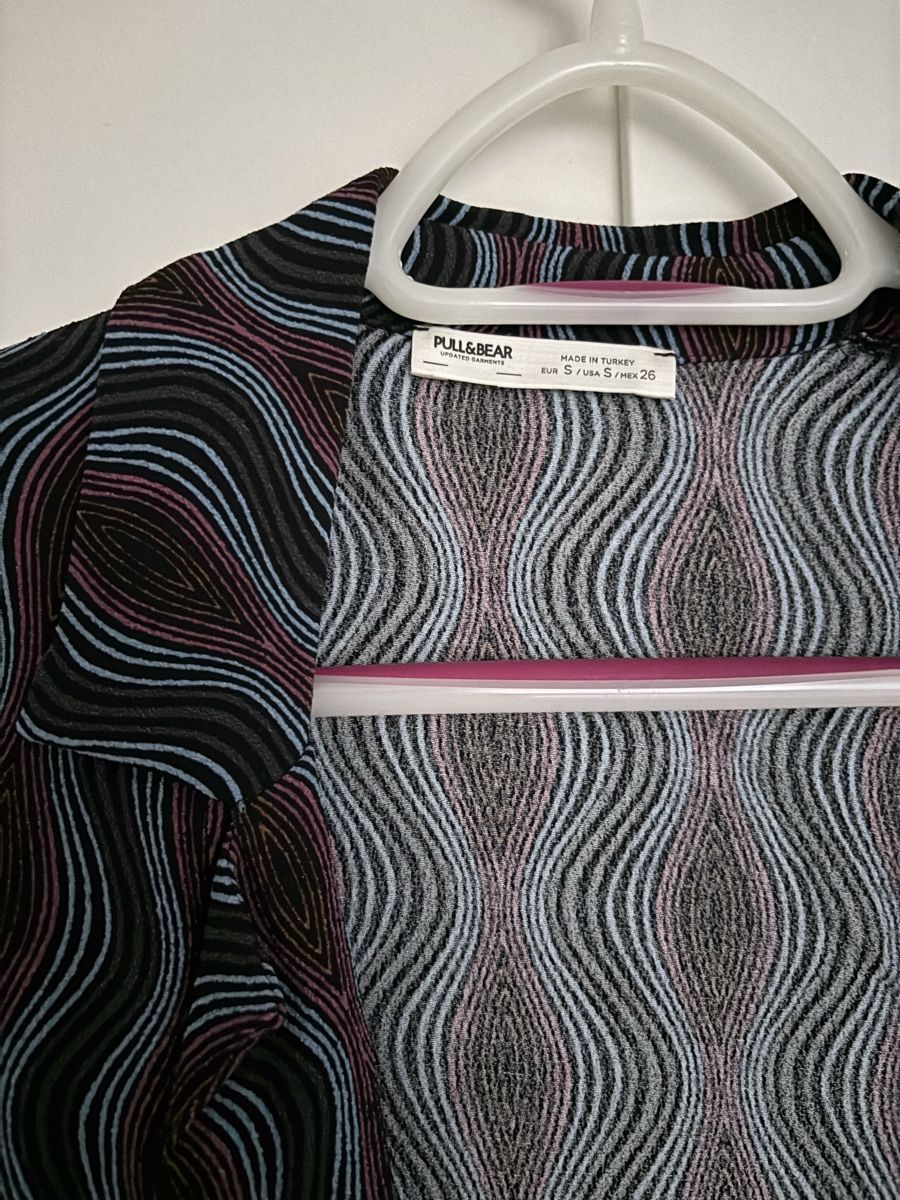 Pull&Bear Camicette: Pull&Bear Bluse, kaum getragen, Gr. S – Usato da Brütten venduto da Raaphi6 1