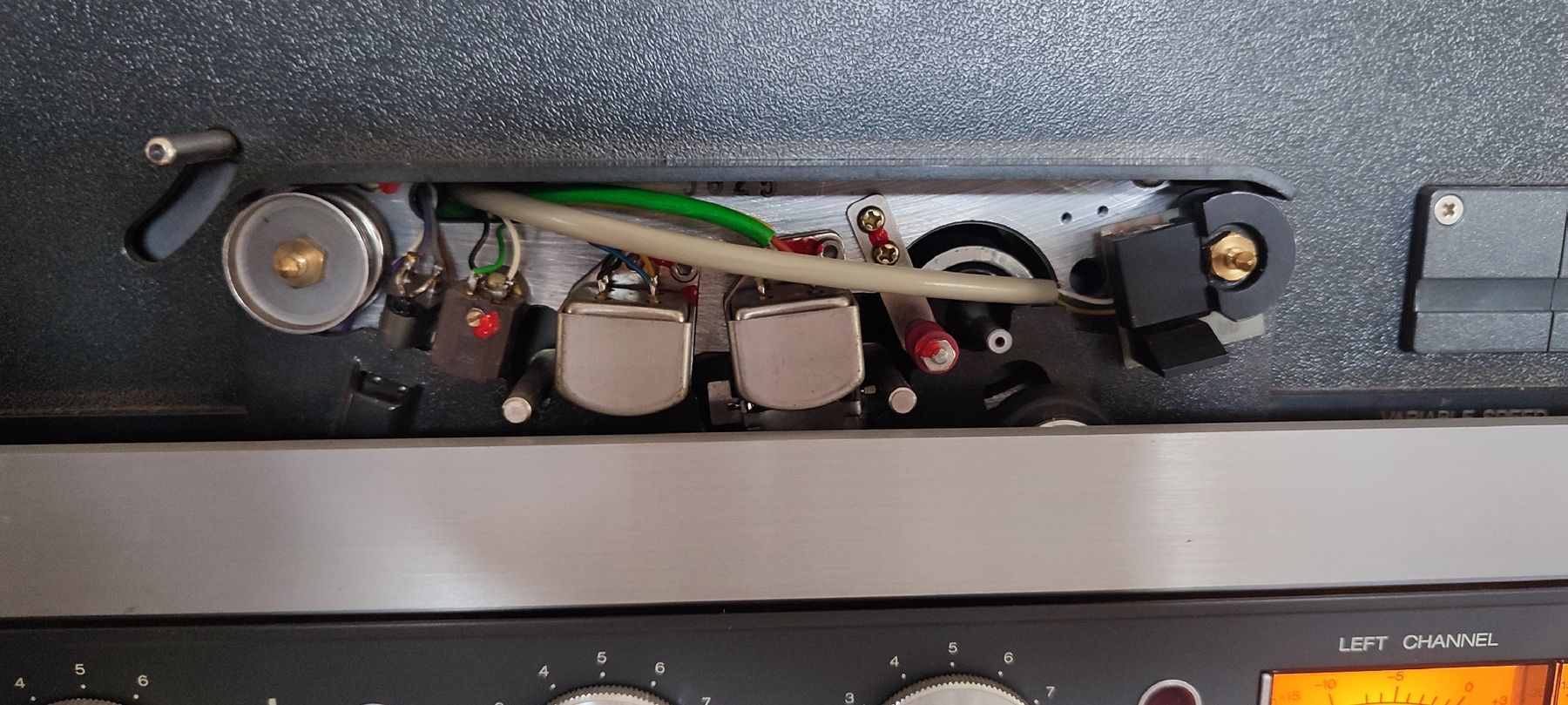 Revox Bandmaschinen: B77 REVOX 2 SPUR – Gebraucht aus KAPPEL AM ALBIS von ANDBACH 4