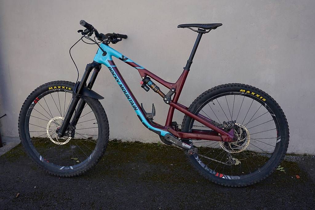Rocky Mountain Bicycles Biciclette: Rocky Mountain Altitude 27,5 – Usato da La Chaux-de-Fonds venduto da lessismore 4