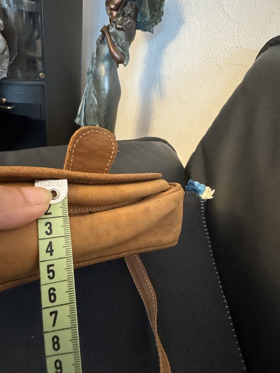 Taschen für Damen: Tasche Umhängetasche Vintage – Gebraucht aus Obfelden von tan_9lj9 9