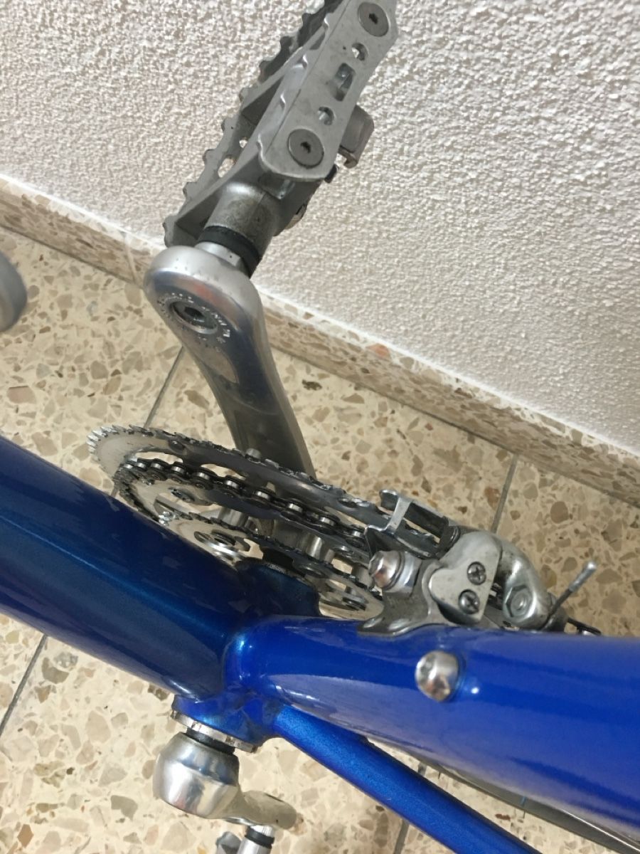 Simplon Biciclette: Rennvelo Simplon, Shimano 105 – Usato da Bassersdorf venduto da Ulmer 3